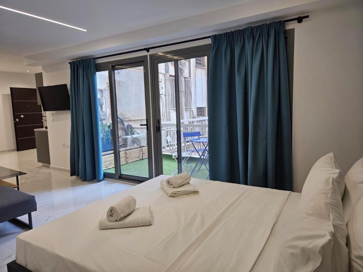 Nikis 20 Suites Atina Dış mekan fotoğraf
