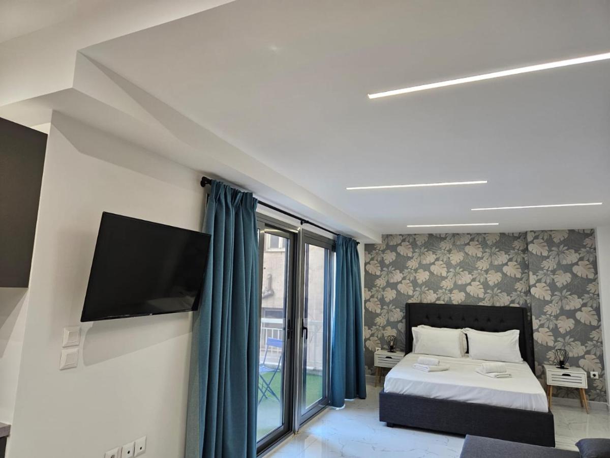 Nikis 20 Suites Atina Dış mekan fotoğraf