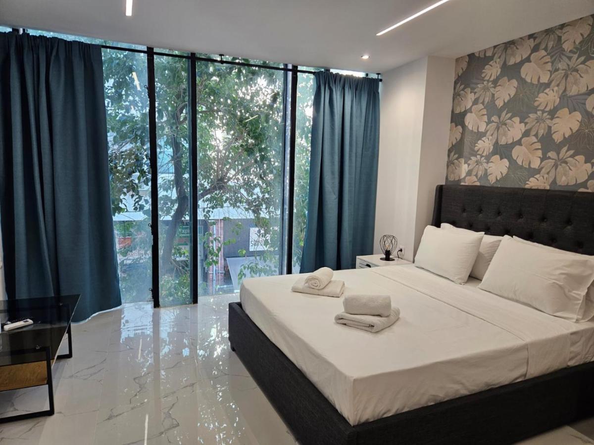 Nikis 20 Suites Atina Dış mekan fotoğraf